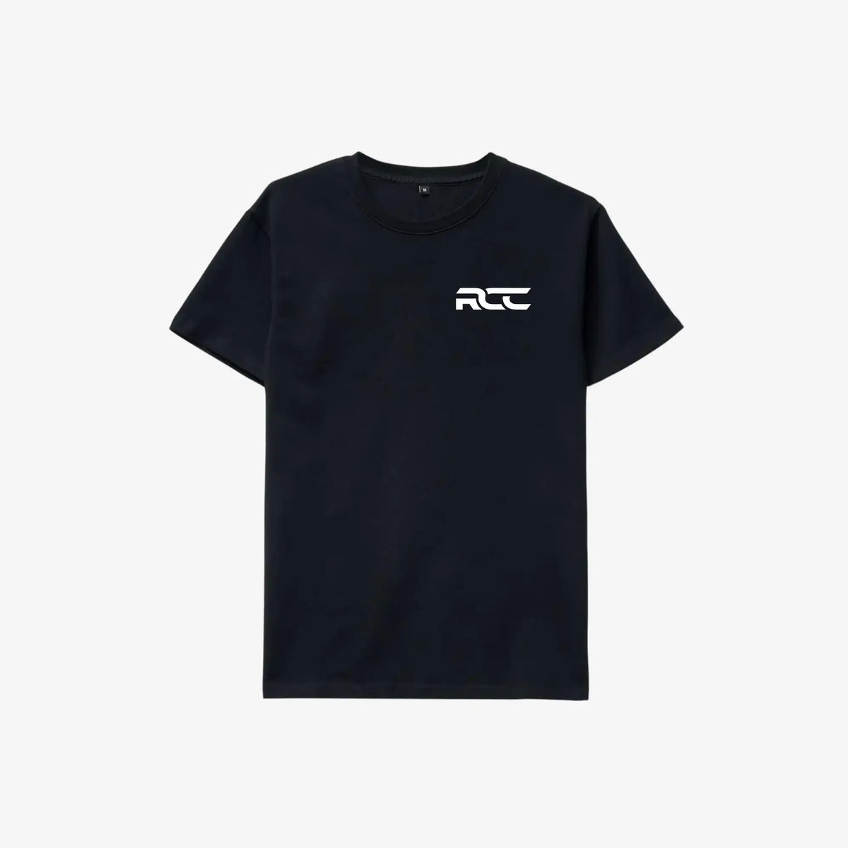 T-shirt czarny RCC